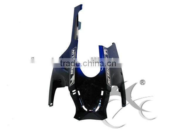 For 08-11 Honda CBR1000RR Black & White Injection ABS Fairing Body Work