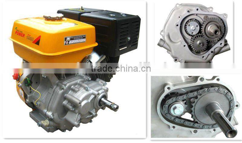 best sale gasoline engine with gear or chain