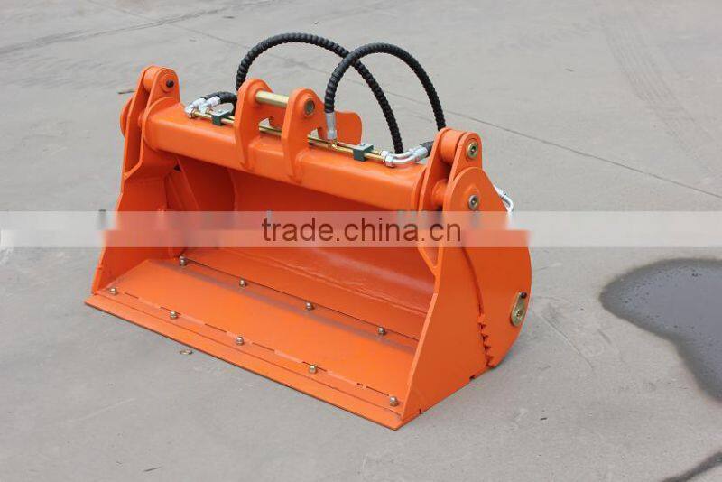 hot sale HN04 series Hydraulic 4 In 1 Excavator Buckets
