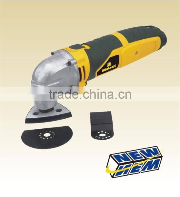 Wintools 250 W oscillating multi tool power tool WT02237