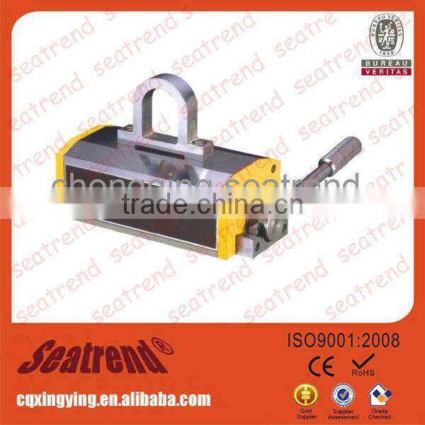 Permanent powerful lifting magnet light lifter