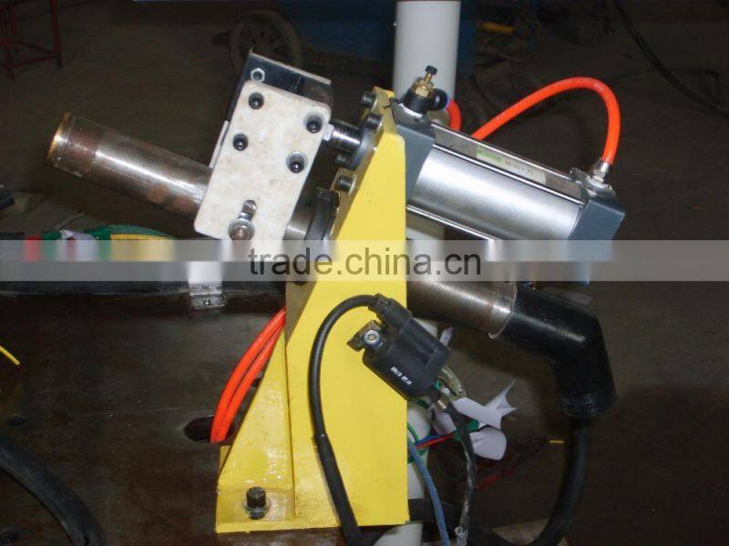 Engine test machine CG125