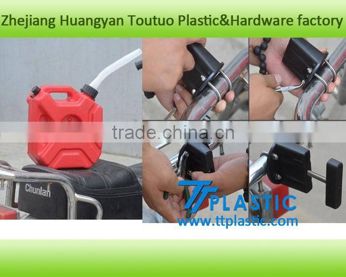 New design 2014 5L plastic fuel jerry can factory