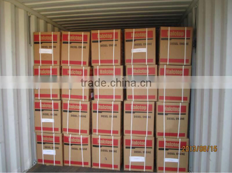 6HP 178F single cylinder air cooled diesel engine