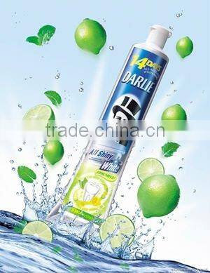 Aluminum tube filling and sealing machine