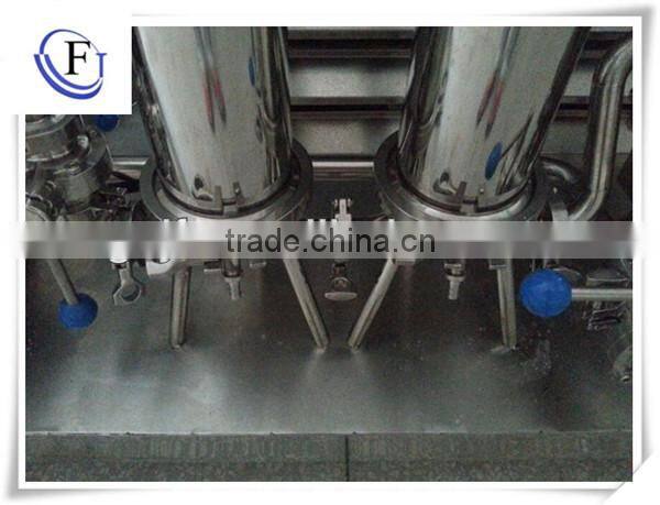 3p stainless steel perfume making machine supplier