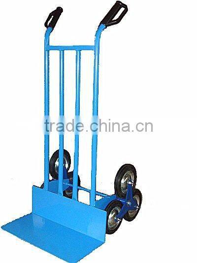 Ideal for carrying large or heavy items up stairs,hand trolley