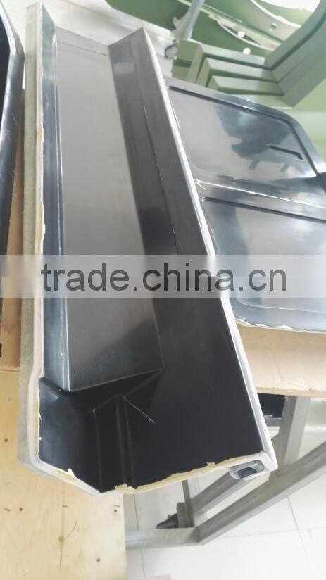 FRP auto parts/FRP Vehicle Interiors