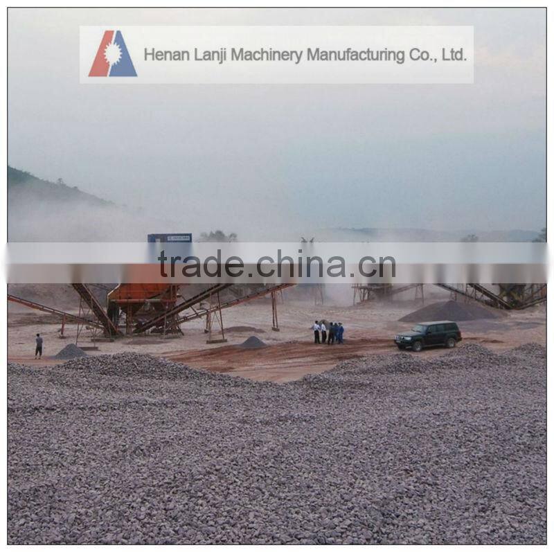 Reliable quality and competitive price quarry plant for sale