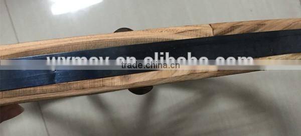 MDF Christmas Decoration Wood Wheel