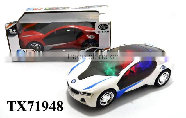 London big bus toy with light and music