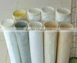 Aramid fiber + glass fiber compound glass fiber needled felt