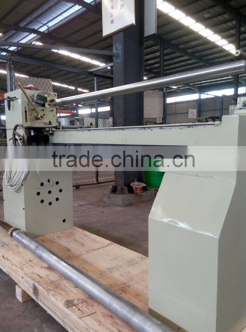 700 bopp pvc or double faced adhesive paper core cutter