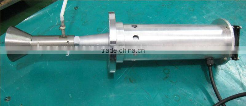 hand-held water ultrasonic atomizer