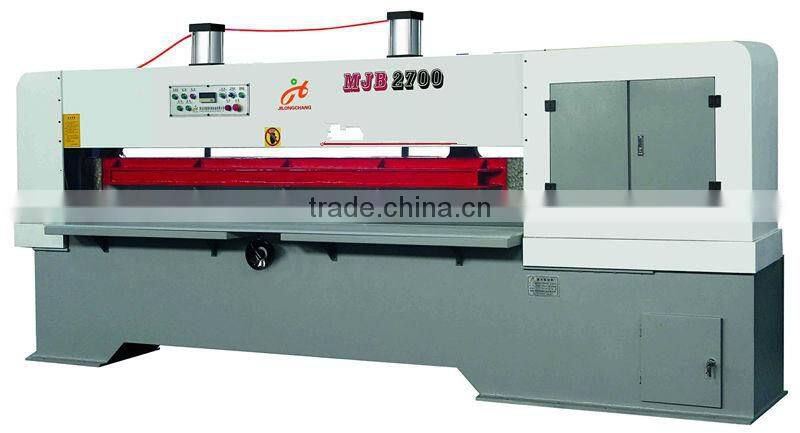 longitudinal wood veneer slicer