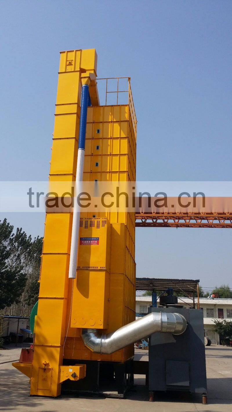 China quality Low price Small power Don't smell wheat grain dryer