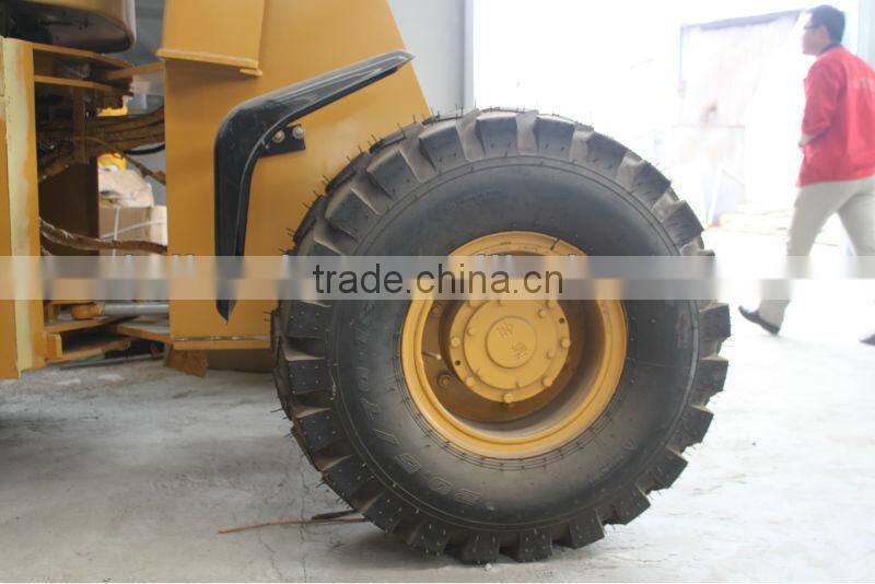 Zl-35 Mini Wheel Loader For Sale On Construction