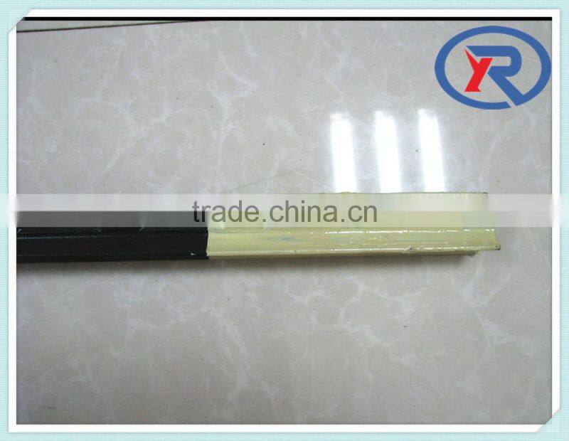 Studded Metal T Post