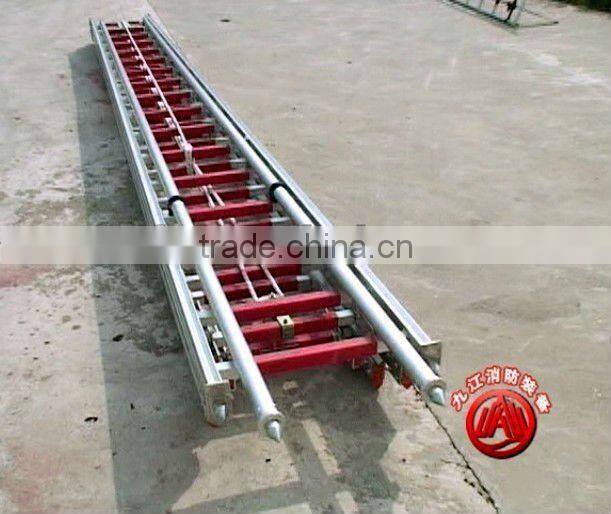 Hot sales 12 meters ladder/aluminium used ladders for sale