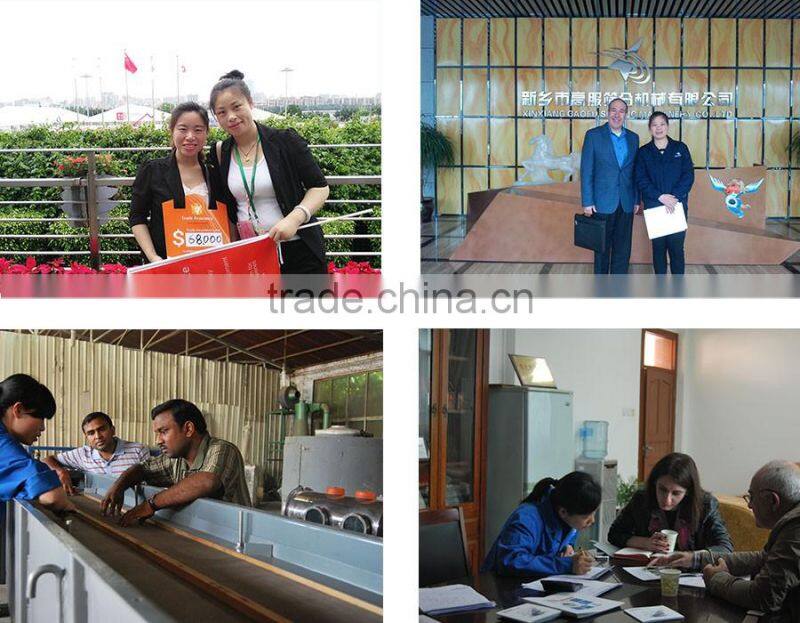 Industry Vibration Screening Machine for Construction Material