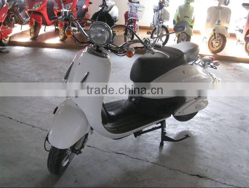 2017 hot sale vintage china 49cc gas scooter
