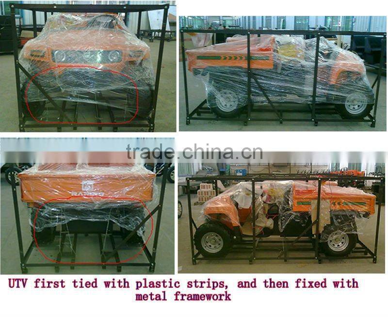 Chinese electrical jeep UTV