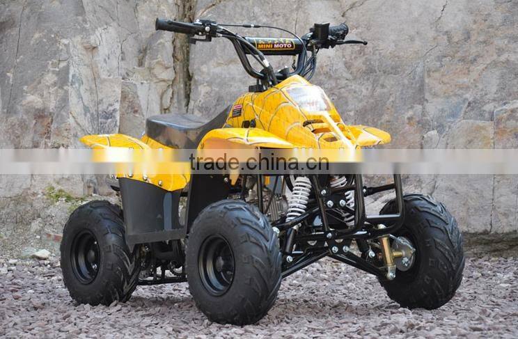 110cc kids 4wheels bike/Automatic motor ATV/110cc gasoline sport ATV (TKA50-D)