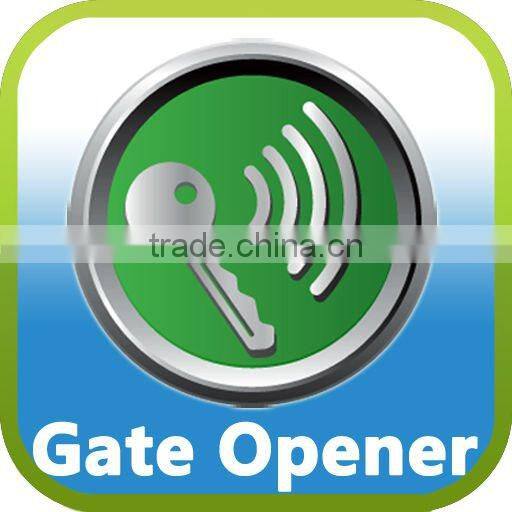 gsm gate opener rtu5015 Original manufacturer of garage door