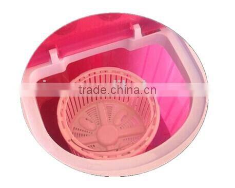 2014 New Energy saving Wave wheel Semi-automatic 3.0kg Mini washing machine