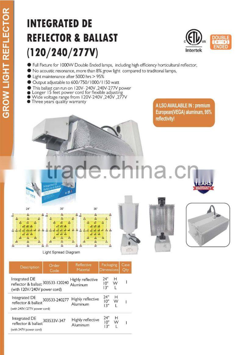 Factory Direct Supply Wholesale Price 315w Ceramic Metal Halide CMH CDM Bulb
