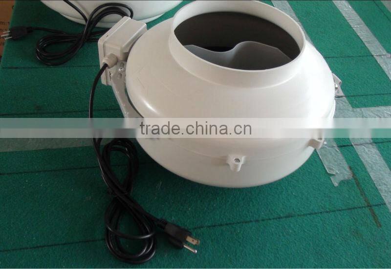hydroponics inline duct fan