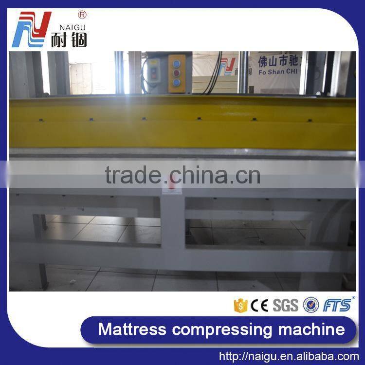 platic bag production machine with knife made in China