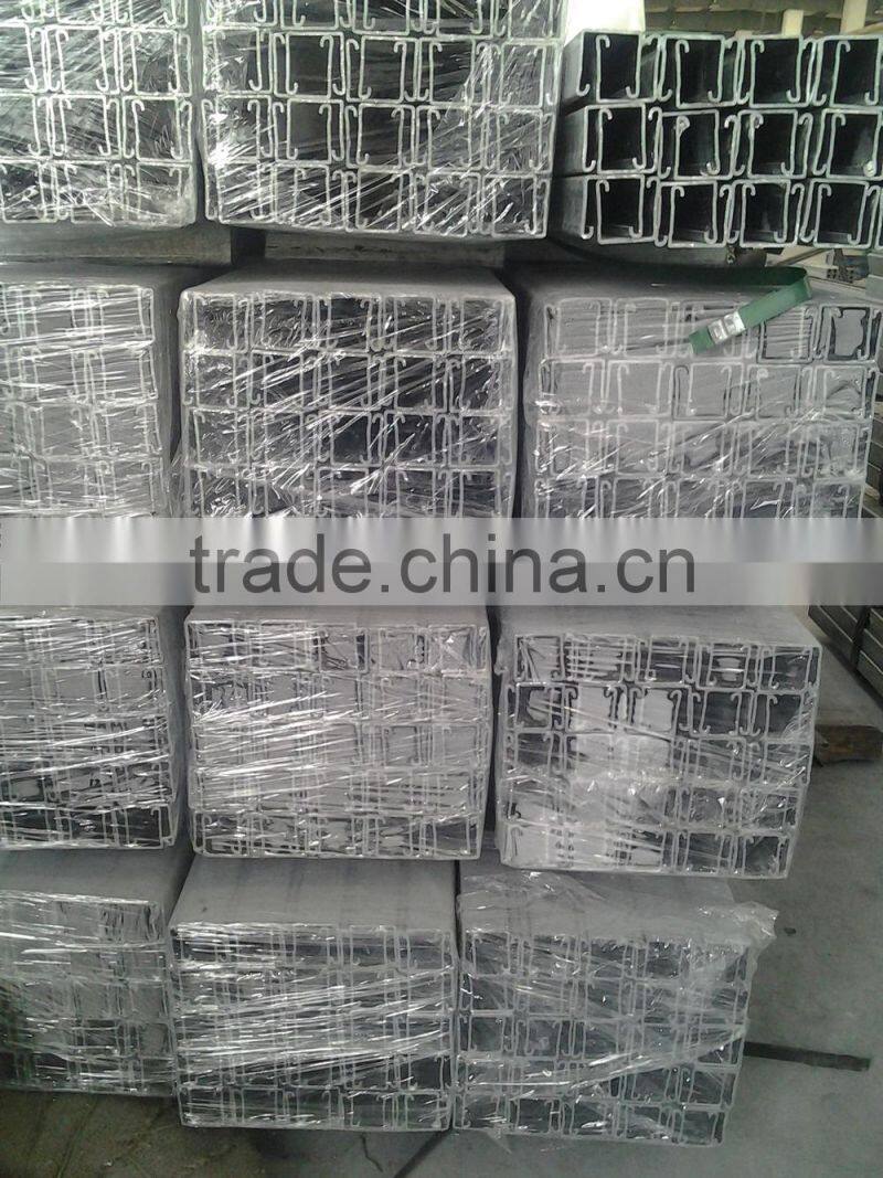 Frontier Solar Ground Mounting Bracket Ground Solar Mounting System