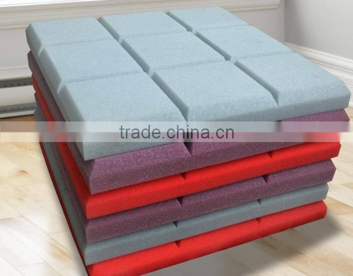 best price 3d acoustic foam with high quality