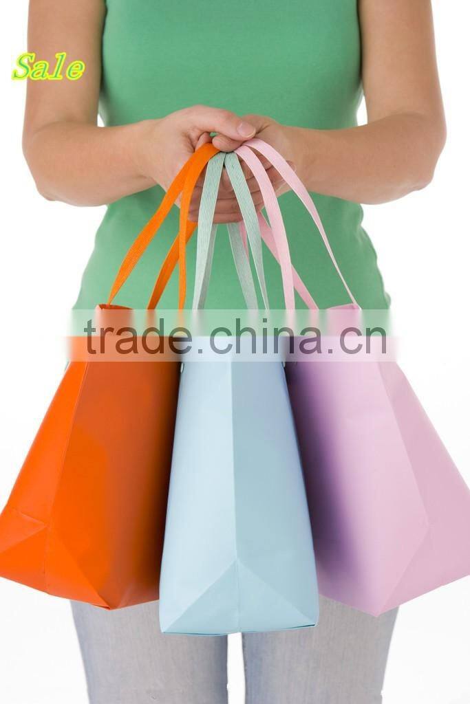 Factory!! shopping bag/plastic shopping bag