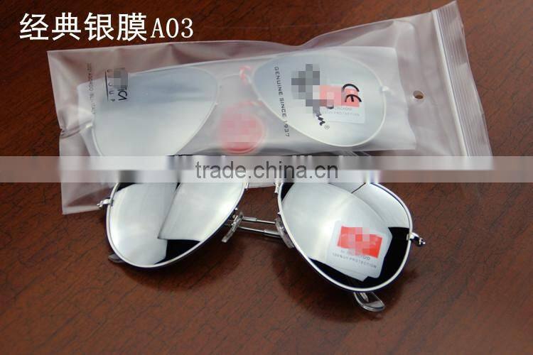 color film polarizing sunglasses