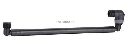 Irrigation System Water Flowing Plastic 1" Male Swing Joint