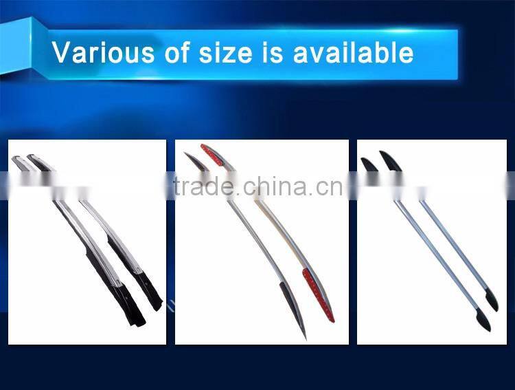 Customized aluminum automotive roof rack_OEM factory supplier