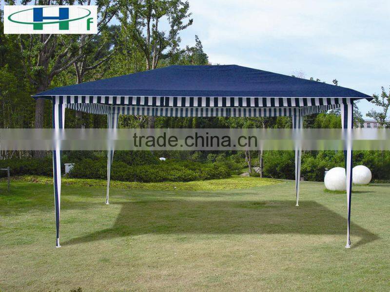 3x4m cheap outdoor gazebo canopy tent