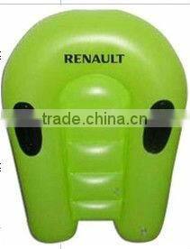 inflatable water float mattress INF00004