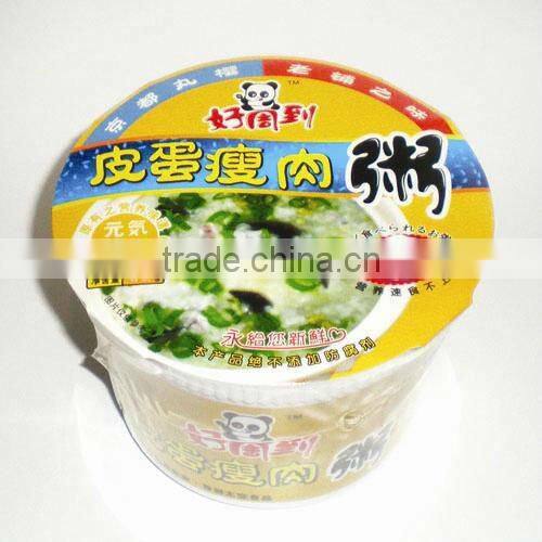 Latest technology instant porridge processing line