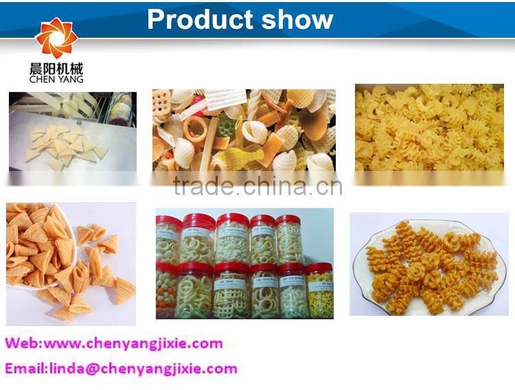 2016 cheap price various chips making line/snack food machines manufacturer/chips manufacturing machine