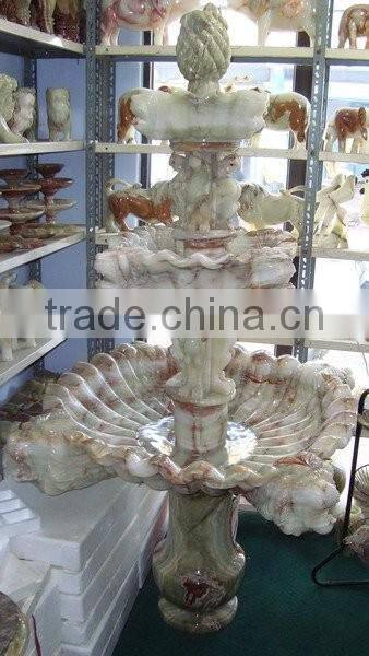 CUSTOM MADE BEST PRICE Home Decoration 2017 New Design ONYX FOUNTAINS COLLECTION