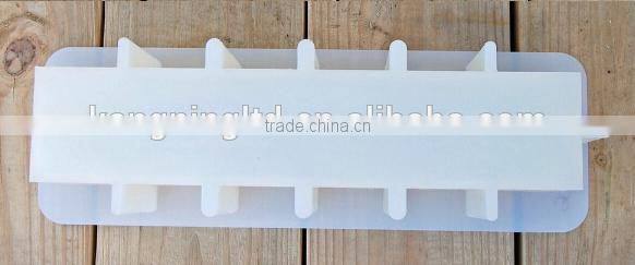 DIY Handmade Loaf Silicon Soap Mold,Flexible Rectangular Silicone Loaf Soap Mold,Silicone Soap Mold