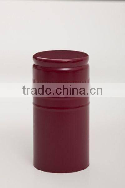 Factory price wholesale gold aluminum cap