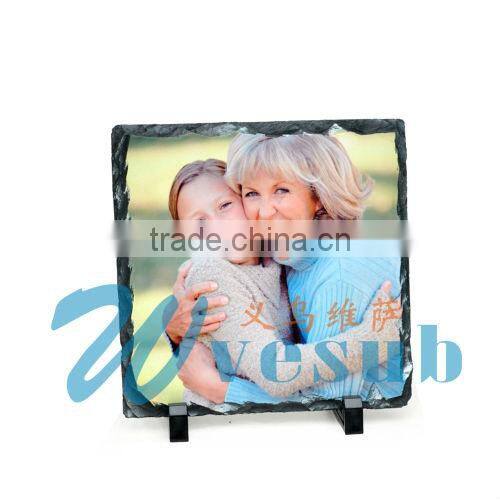Blank Sublimation Photo Rock Slate