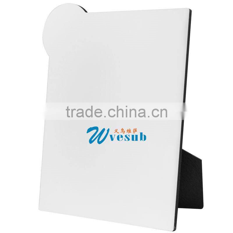 Arch Windows Sublimation Hardboard Picture Frame