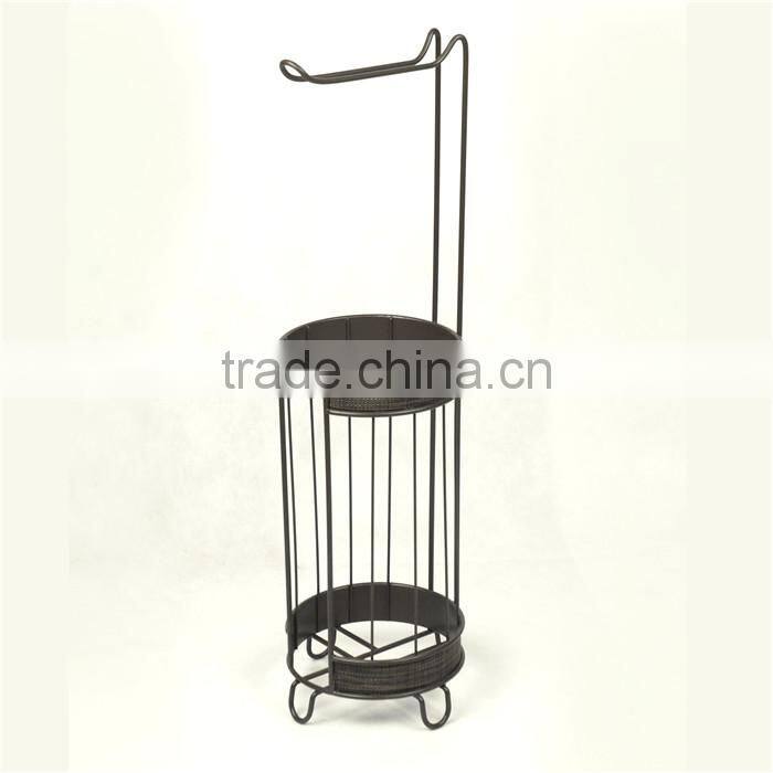 Store More textilene Toilet Storage Rack