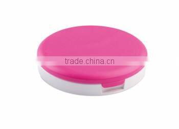 cheap mobile phone holder phone support with mirror and cleaning cloth