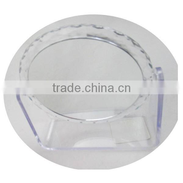 Particular shape shinning framed mirror for girls' gift